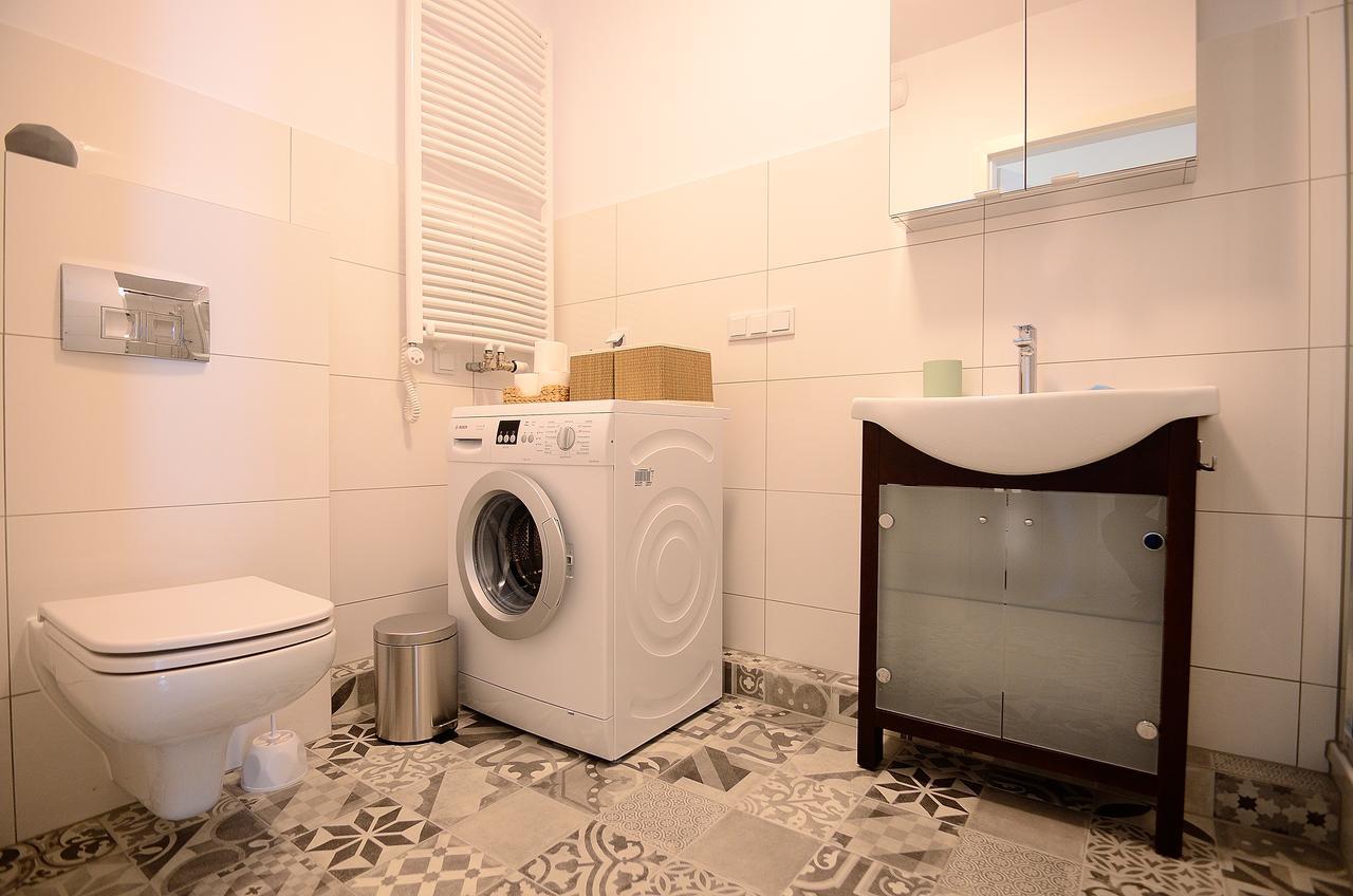 Victus Apartamenty, Apartamenty Cztery Oceany Gdańsk Exterior foto